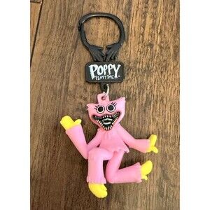Phat Mojo - Poppy Playtime “Kissy Missy” Collector Clips 2022 Keychain